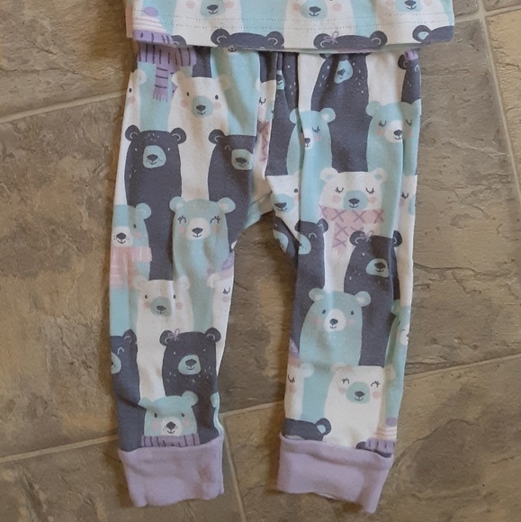 Carter's bear PJs 🐻 - Picture 3 of 6